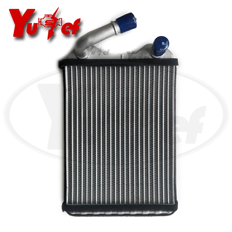 Aquecedor de Alumínio para Mitsubishi Núcleo V32 Mb813485 5 Peças do aquecedor