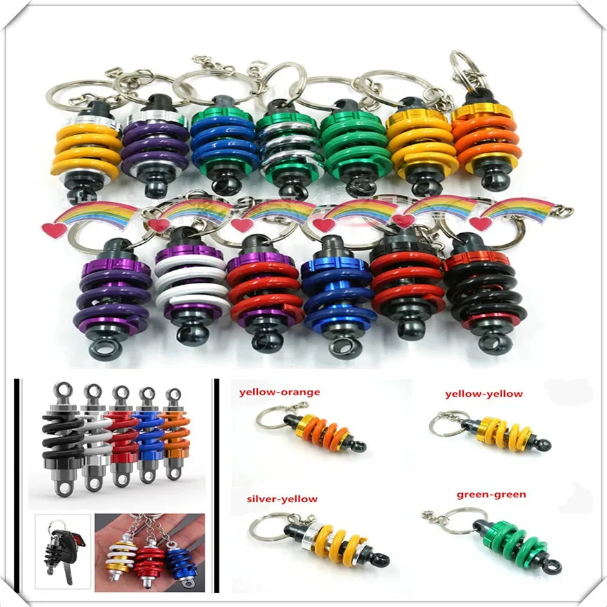 

Motorcycle Car Keychain Key Ring Chain Keyring for YAMAHA SPRINT GT RS ST RS TWIN THRUXTON R Steve McQueen SE
