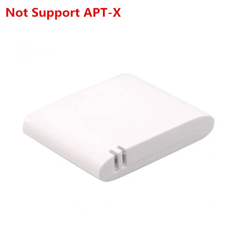 Desxz 30 контактный Bluetooth приемник APT-X A2DP CSR4.0 Музыка Аудио адаптер для IPad IPod IPhone 30P-in док-станция - Цвет: White-no-aptx