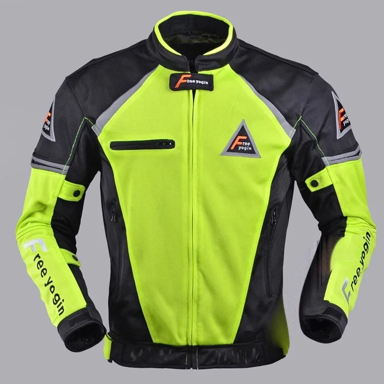 air flow mesh jacket FREE YOGIN