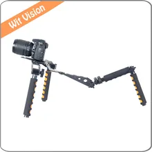 Shoulder Rig Set for DSLR Cameras and Camcorder