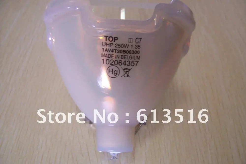 

Original projector Lamp Bulb  UHP250W/1.35  P22.5  for EIKI LC-XT3 / UXT3  LC-W4  LC-XT9 projector