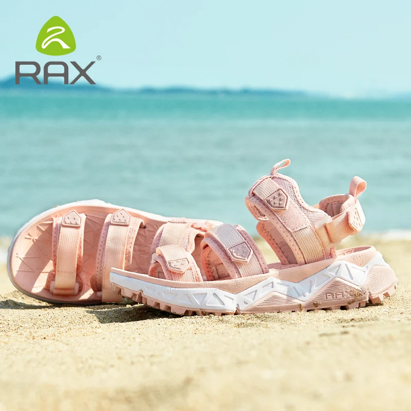 RAX رجل الرياضة الصنادل الصيف في الهواء الطلق صنادل شاطئ الرجال أكوا الرحلات أحذية ماء الرجال المنبع أحذية النساء التجفيف السريع أحذية RAX رجل الرياضة الصنادل الصيف في الهواء الطلق صنادل شاطئ الرجال أكوا الرحلات أحذية ماء الرجال المنبع أحذية النساء التجفيف السريع أحذية