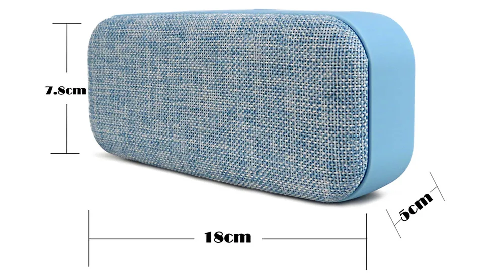 bluetooth speaker HDY555i-35_