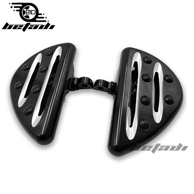 Мотоциклетные подножки для мотоцикла Аксессуары ног мото запчасти Harley Touring FLH Road