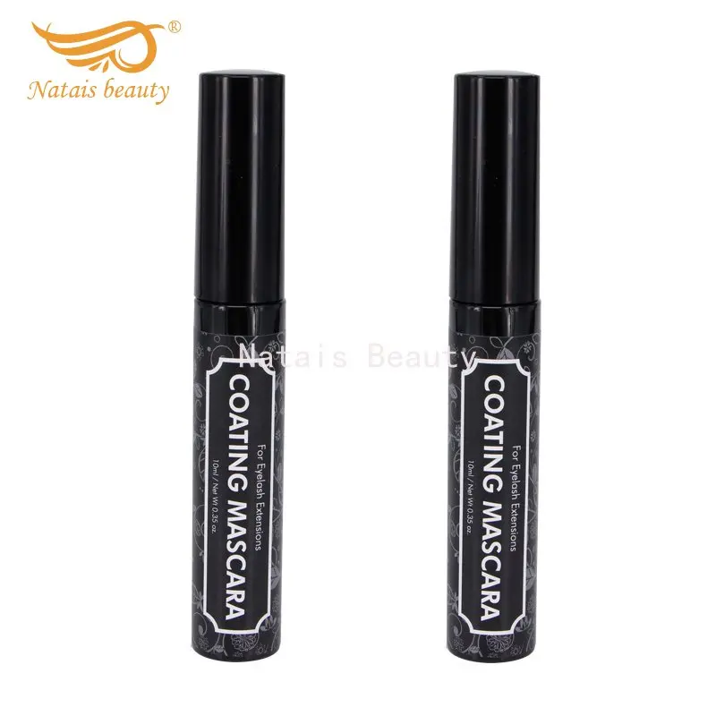 2pcs/lot Coating Mascara Eyelash Extension Tool Individual Fake Lashes