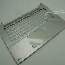 Новая подставка под тачпад верхняя крышка для TOSHIBA E45T-B E45T-B4106 H000068640 13N0-VPA1E01