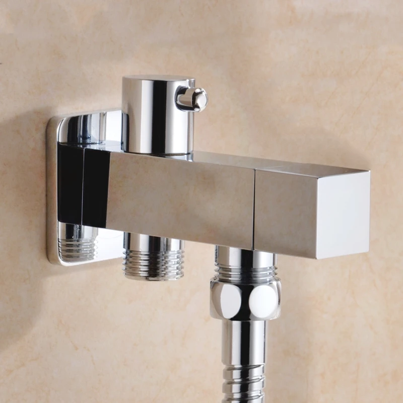Buy Bathroom Toilet Solid brass high quality chrome