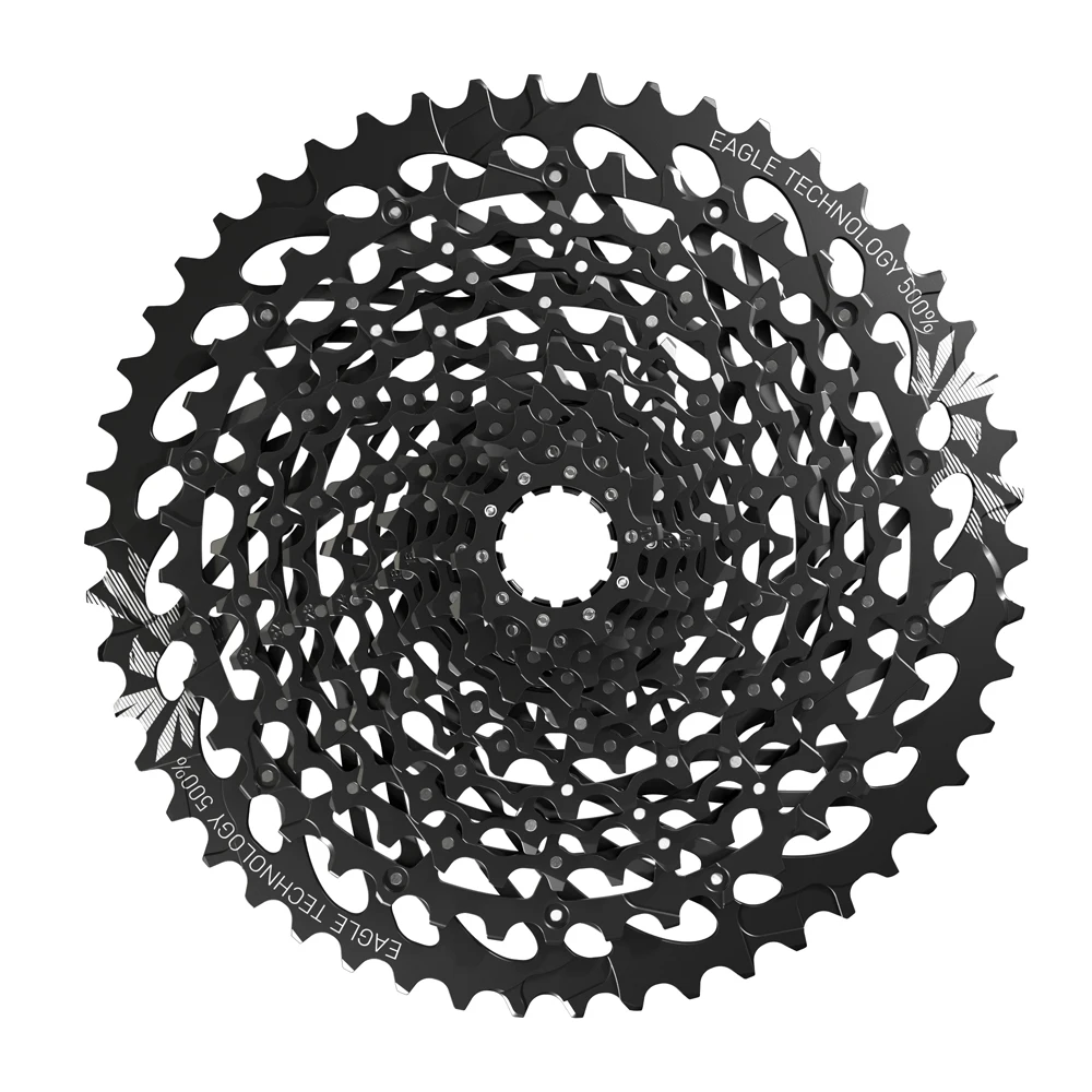 SRAM GX EAGLE 12 S XG 1275 кассета 12 скоростей MTB велосипед freewheel 10-50 T