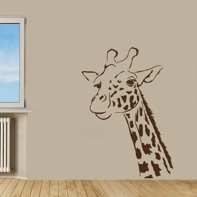 Wall-Decals-Giraffe-Head-Animal-Kids-Room-Vinyl-Sticker-Murals-Wall-Decor.jpg_640x640