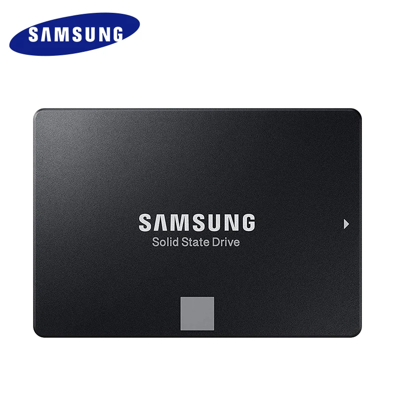 SAMSUNG SSD 850 120 ГБ 860 EVO 250 ГБ 500 1 ТБ Внутренний твердотельный жесткий диск HDD жесткий диск SATA3 2,5 дюймов ноутбука, настольного компьютера, TLC тормозной диск