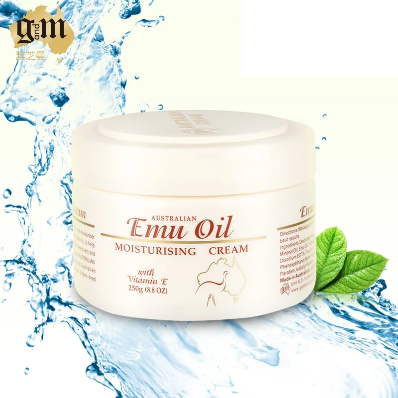 EMU OIL Moisturizing VitaminE Face cream (5)