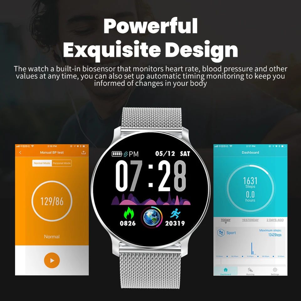 smart watch ny03