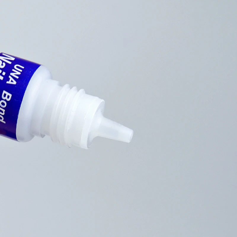 Бодрствования 5 шт ногтей стразами плоским дном акриловые Клей для французский