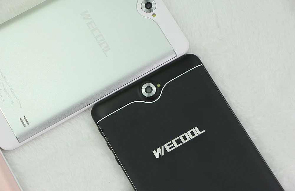 wecool M7 7 дюймов 3G телефонных звонков Планшеты ПК с IPS 1024x600 Разрешение Android Phablet 8 ГБ 4 ядра Dual SIM GPS fm Радио