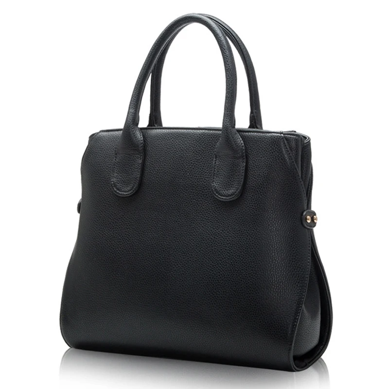 

High Quality Fashion Women's Handbags Satchel Shoulder Bags Business Totes Bag PU Leather Ladies Messenger Bags Bolsas Femininas