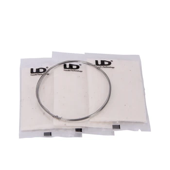 

Youde UD Cotton & Wire Kit 100% Organic Cotton and KA1 Wirefor Electronic Cigarette RDA Rebuildable Atomizer Coil