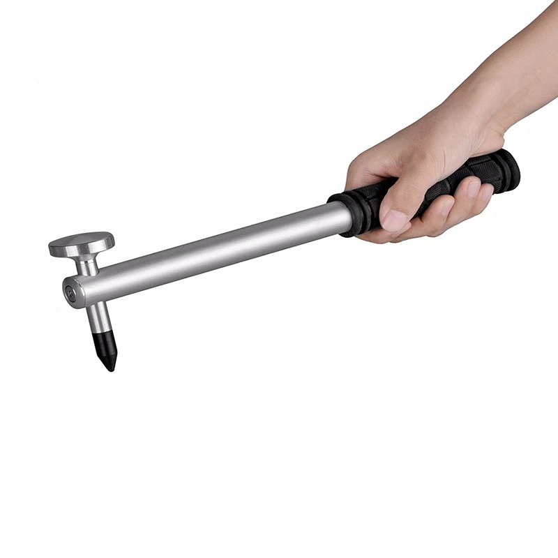 Car Paint Care Tool Tap Down Tools Paintless Dent Repair Tool Kit for Car Remove Dents Multi-Function Rubber Hammer