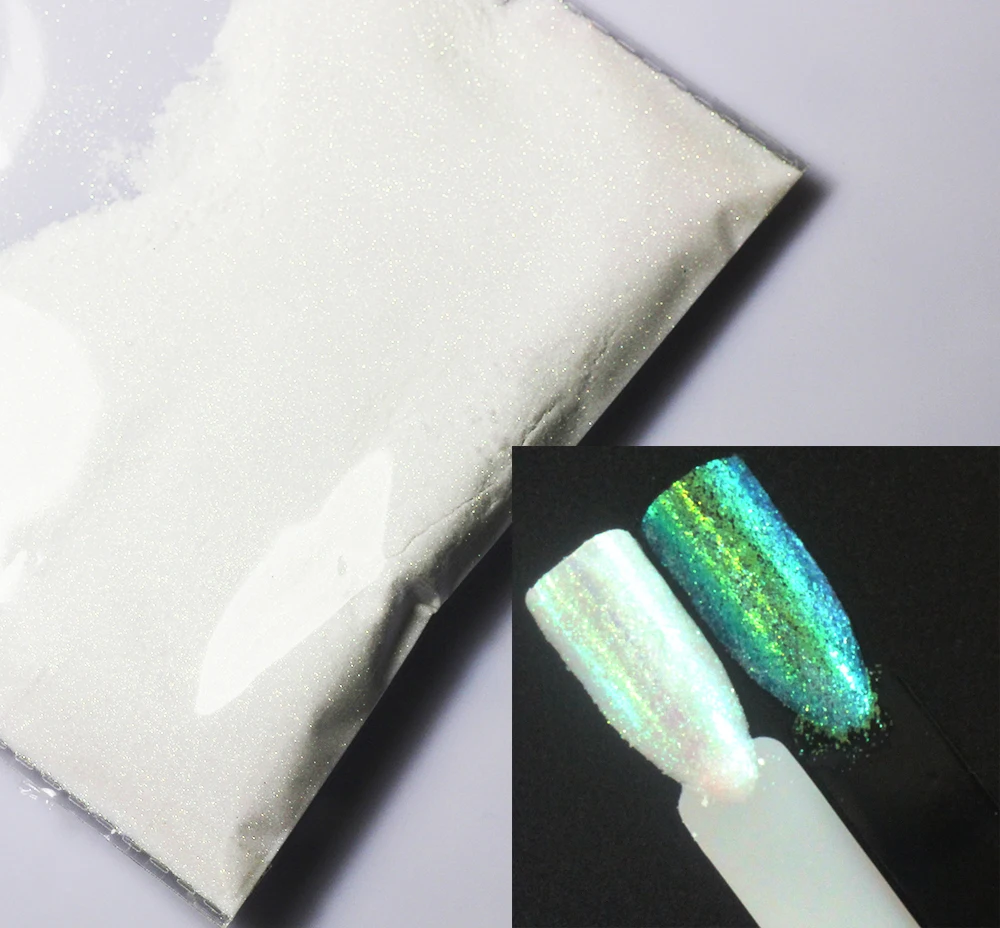 

30g~500g ,0.05mm Iridescent Rainbow Shinning Color Glitters Powders Dusts For Nail ,Tatto Art,Make Up Decoration.