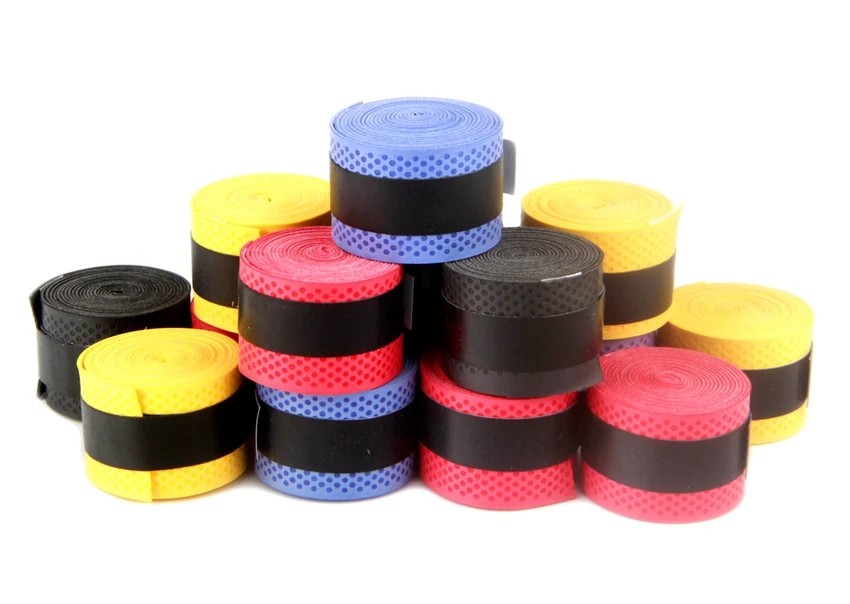 badminton racket grip