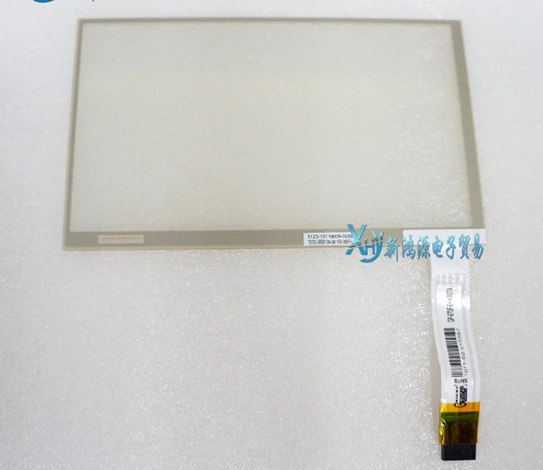 5 провод розетки touch 165*99 мм GP-070F-5H-NB07A T070S-5RB013N-0A11R0 | Компьютеры и офис