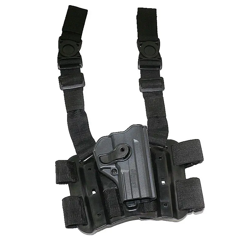 Tactical Holster Airsoft Paintball Leg Holster Sig Sauer P220 Hunting