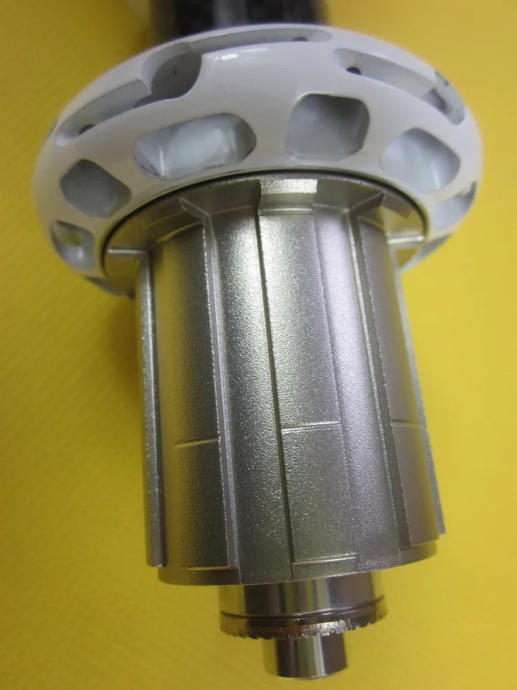 Прямой УГЛЕРОДНЫЙ Задний втулка Powerway R36 для дорожного велосипеда 21 G3 2:1 24