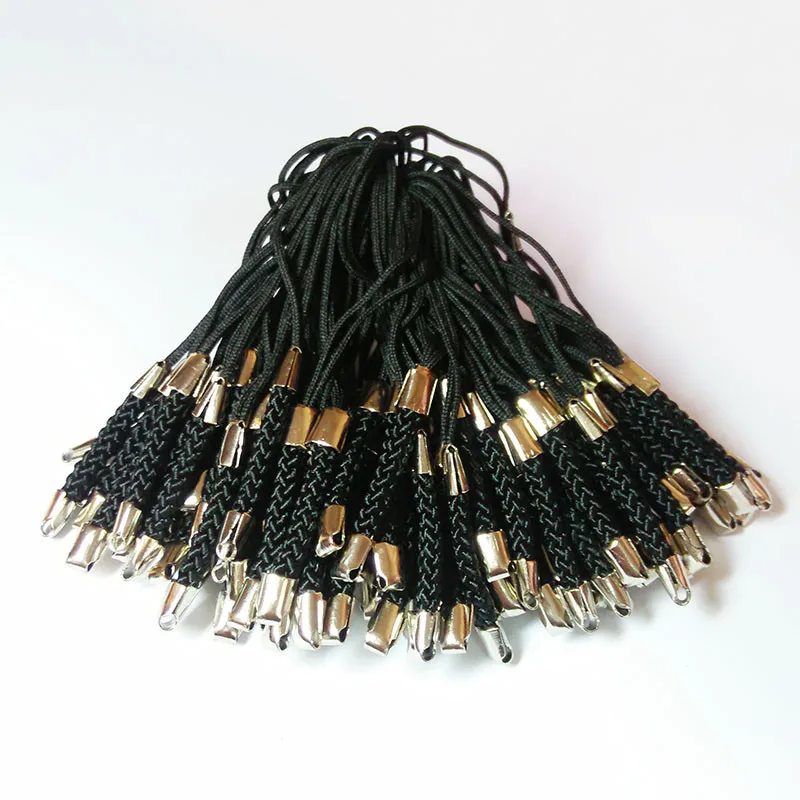 Набор чехлов для мобильных телефонов ремешок шнуры веревка с отверстиями брелок