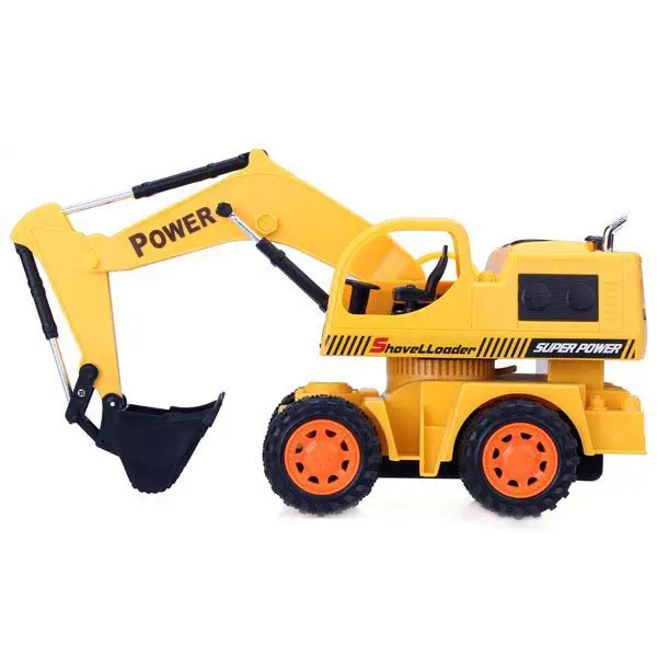 

5CH RC Engineering Car Remote Control Excavator Toy Car toy for kids