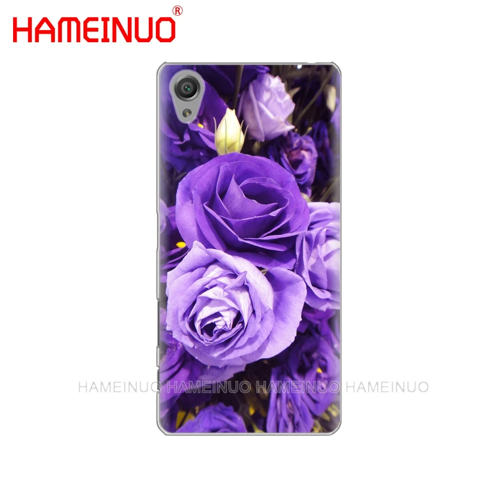 HAMEINUO infinity on фиолетовый чехол для телефона для sony xperia C6 XA1 XA2 XA ULTRA X XP L1 L2 X XZ1 compact XR/XZ PREMIUM - Цвет: 41621