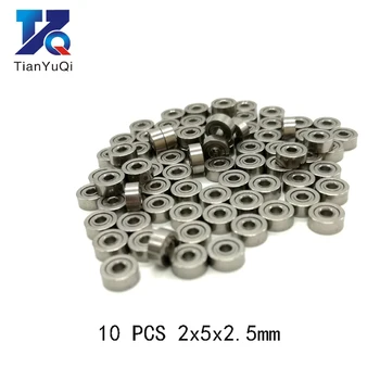 

MINI 4WD 520 Ball Bearing /Self-made Parts Tamiya MINI 4WD 520 Ball Bearing for MINI 4WD Aluminium Roller 10pcs/lot