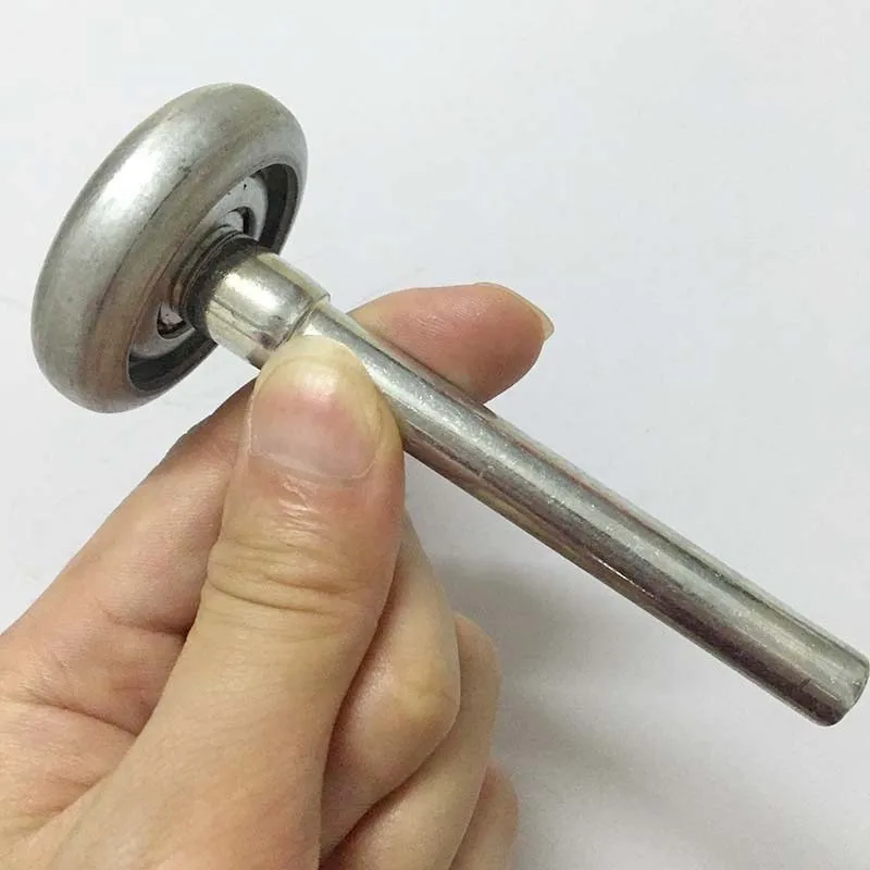5 шт. металлические ролики для гаражных дверей|garage door pulleys|roller wheelsdoor wheels |