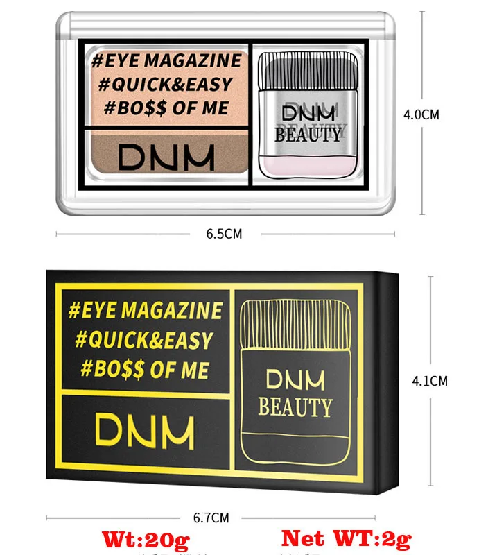 Eyes Makeup Cosmetics Magazine Lazy Eyeshadow Stamp Eye Shadow Double Color Shimmer Palette Waterproof Long Lasting Natural Nude Eyes Makeup Cosmetics Magazine Lazy Eyeshadow Stamp Eye Shadow Double Color Shimmer Palette Waterproof Long Lasting Natural Nude