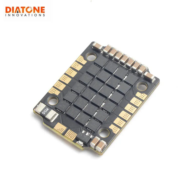 

DIATONE Black Mamba F25 25A 2-4S 4 in 1 BLHeli_S Dshot600 ESC For RC Models Multicopter Frame DIY Spare Part Replacement Accs