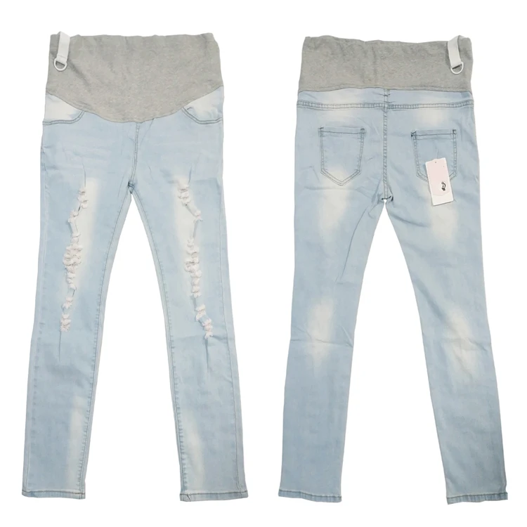 Maternity Pants Jeans For New Mother