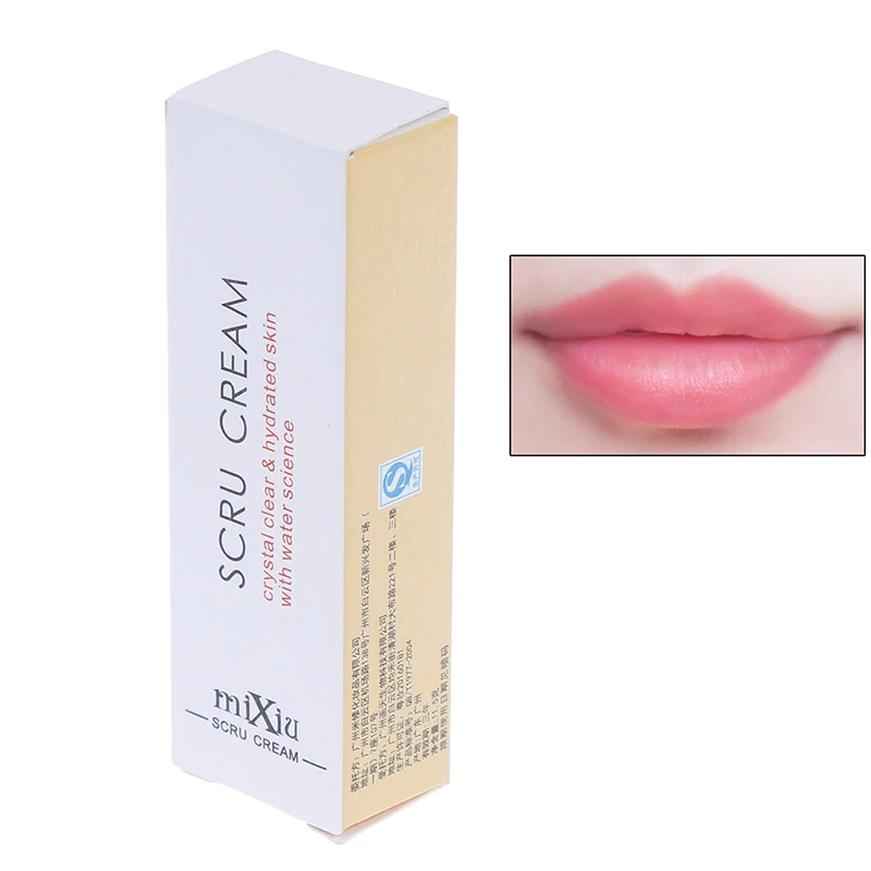 Beauty Propolis Lips Keratin Gel Gypsum Repair Moisturizing Exfoliating Men And Women Full Lip Surgery Scrub 3g