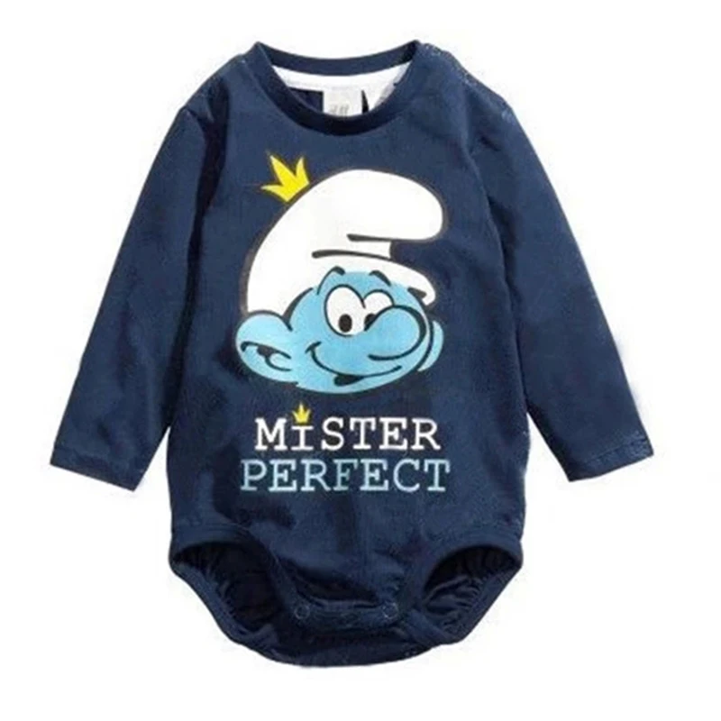 

Baby Rompers Set Newborn Clothes Baby Clothing Boys Girls Cartoons Cotton Jumpsuits Long Sleeve Overalls Coveralls Winter HB041