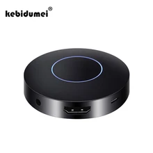 Kebidumei RK3036 ТВ Stick ключа лучше, чем Q1 зеркалирование программный ключ HDMI AV Wi-Fi Дисплей приемник для DLNA для Airplay
