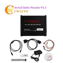 Piasini V4.3 инженерный серийный набор мастер-версия с USB Dongle ECU Инструмент для программирования