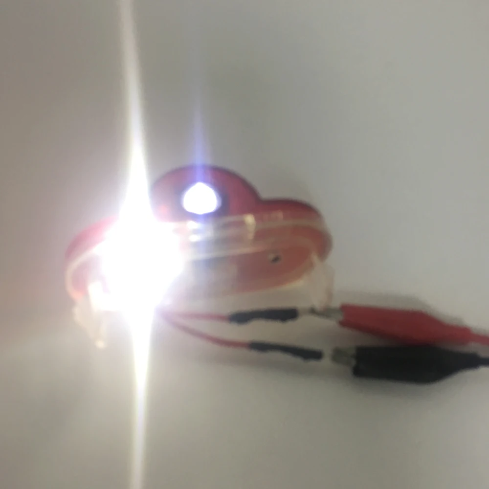 car logo light for vw golf 9