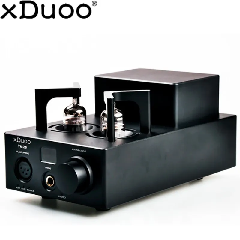 100% оригинальный новейший XDUOO TA 20 высокая производительность сбалансированная