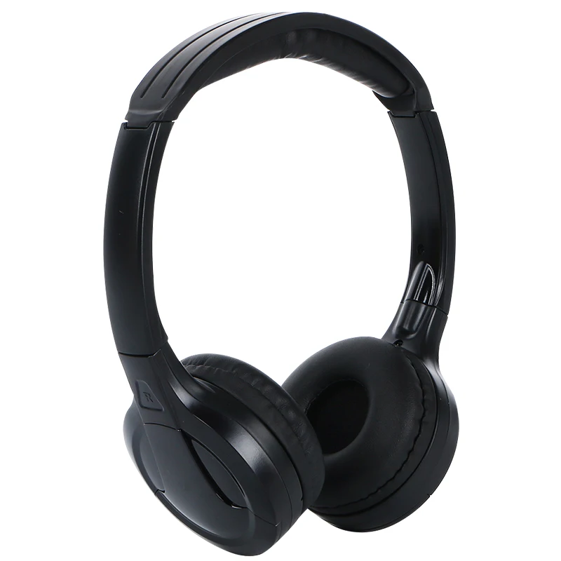 Good quality Universal Wireless IR stereo headphone infrared headset