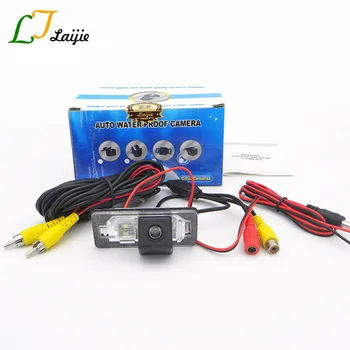 

Car Rear View Camera For BMW X5 E53 E70 / X6 E71 / NTSC PAL HD Wide Lens Angle CCD Night Vision Reverse Parking Camera