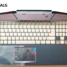 Для lenovo Легион Y720 Y720-15 Y720-15IKB и Упор для рук верхний чехол Keybaord рамка крышка/верхнее покрытие с сенсорной панелью