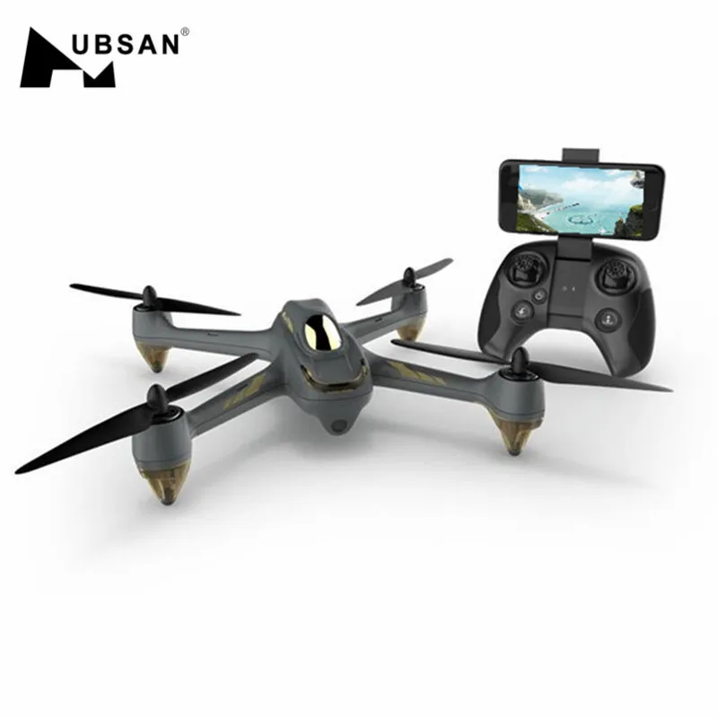 US $125.00 In Stock Hubsan H501m X4 Waypoint Wifi Fpv Brushless Gps With 720p Hd Camera Rc Drone Racing Quadcopter Rtf Vs H501s Rc Toys