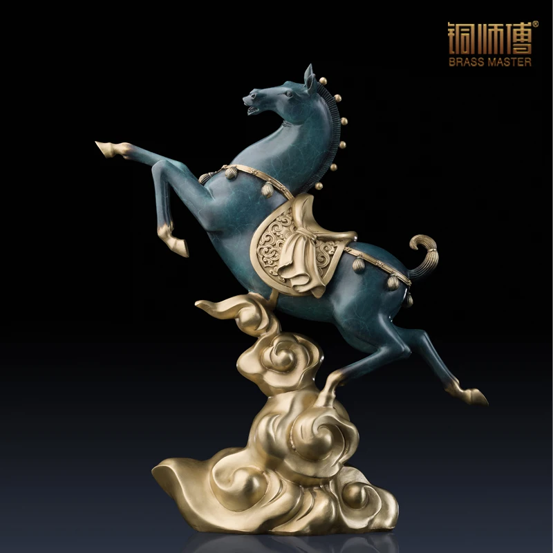 

Copper master copper ornaments "soaring" Home Furnishing crafts decorations accessories living room decoration