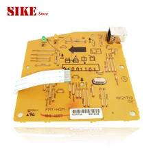 RM1 4607 материнская плата для HP LaserJet P1005 P1007 1005 1007 6336|formatter board|main logic