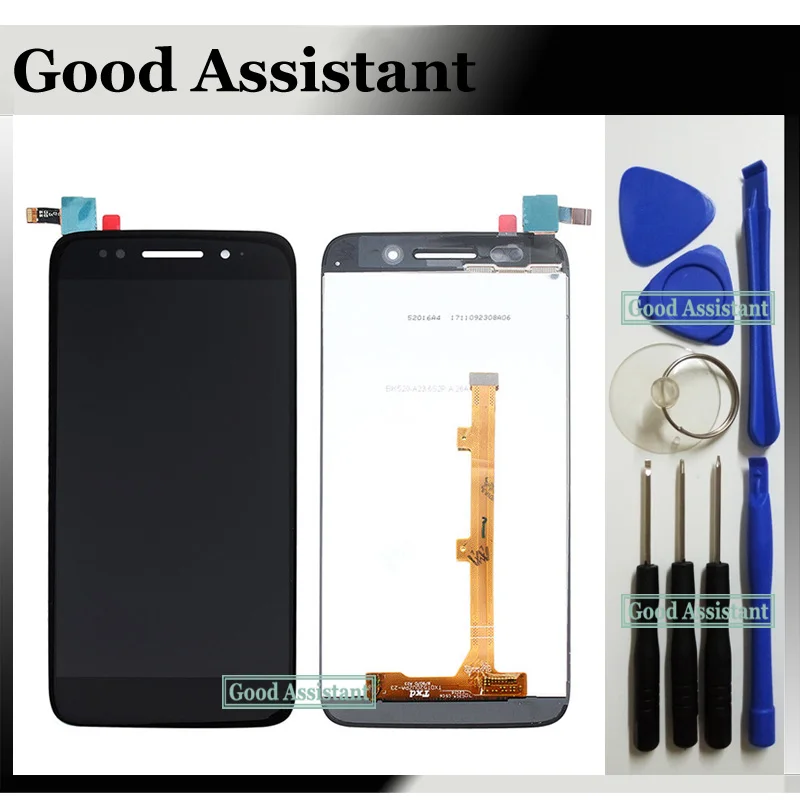 Высокое качество 5 2 дюймов для Alcatel One Touch Idol ot6058 6058 6058D 6058X ЖК-дисплей Дисплей