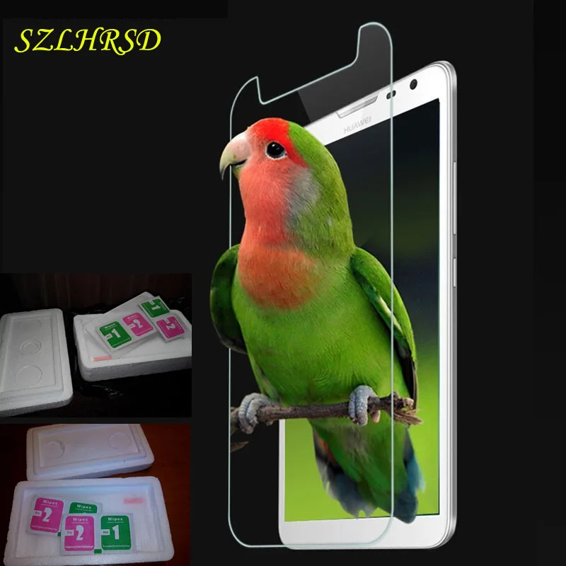 

2Pcs 5.5 inch Universal Tempered Glass Screen Protector For Highscreen Fest XL 9H 2.5D Screen Glass For Highscreen Fest XL Pro