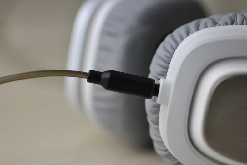 6ft Replacement Upgrade Silver Plated Audio Cable Fit For JBL J55 J55a J55i J88 J88a J88i OVER EAR HEADPHONES
